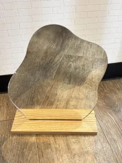 韓国風 ウェーブミラー 結婚式 ウェルカムスペース 装飾