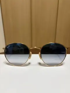 レイバン　Ray-Ban RB3447-N ROUND METAL 001/3F