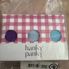 Hanky Panky ローライズソング 3枚セットのサムネイル