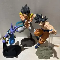 ドラゴンボールフィギュアまとめ売り（17体）セット　人気Figure 超可動超造形 ドラゴンボールZ ポージングフィギュア 17体セット