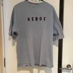 KEBOZ ライトブルー Tシャツのサムネイル