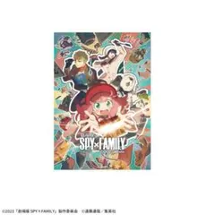 ★新品未開封★ SPY×FAMILY スパイファミリー クッション