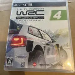 WRC 4 FIA ワールドラリーチャンピオンシップ