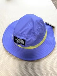 THE NORTH FACE バケットハット 紫　新品