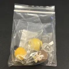 新品未開封 デスノート めじるしアクセサリー 3個セット 夜神月 弥海砂 メロ