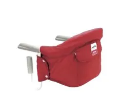 Inglesina mhome 赤 折りたたみベビーチェア