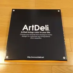 ArtDeli ボトムス　アートパネル　新品未使用