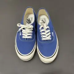 VANS オーセンティック 44DX アナハイム 青