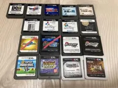 【バラ売り】ニンテンドーDS ソフト