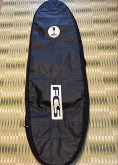 ※発送作業10日まで※【新品】FCS トラベル1 travel1 6'3 楽天市場】FCS サーフボード ハードケース TRAVEL1 ファンボード