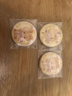 すとぷり るぅと 缶バッジ 3個セット