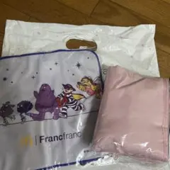 マクドナルド 2026福袋 2点セット 保冷バッグ ハンドタオル