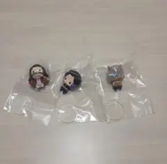 鬼滅の刃 ちょこりんコレクション 3種セット