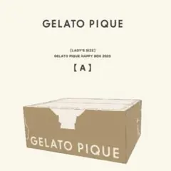 【新品】ジェラピケ 福袋 2025年 A【未開封】