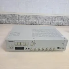 ◆PANASONIC パナソニック 業務用 WA-H120 PAハイパワーアンプ Panasonic MIXING AMPLIFIER WA-H120 180W (MAX), 120W (RMS)