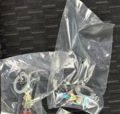 デジモンアドベンチャー　めじるしアクセサリー２