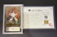 キラーチューンB2B ARS鑑定Grade10 鑑定書付 キラーチューンB2B ARS鑑定Grade10 鑑定書付 - メルカリ