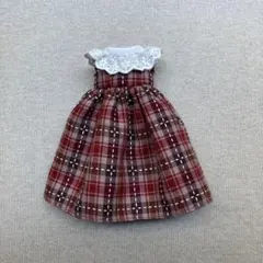 リカちゃんサイズ服　ハンドメイド