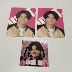 小瀧望　アルバム風カード