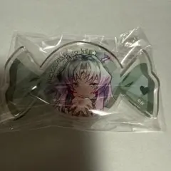 秋風マルシェ マツリカ　アクリルキャンディバッジスタンド カルマ