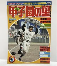 昭和52年 全国高校野球 選手名簿 - メルカリ