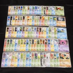 ポケモンカード まとめ売り 大量 約200枚 ノーマル ポケモンのみ 初版