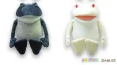 なまけたろう 初代 ぬいぐるみ2体セット ほんやら堂 - メルカリ