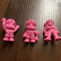 ゴエモンインパクト がんばれゴエモン フィギュア 消しゴム レトロ