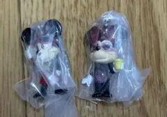 ディズニー サマーマスコットチャーム ミッキー・ミニー