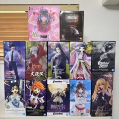 チェンソーマン ボム フリーレン 推しの子 プライズフィギュア 12体セット