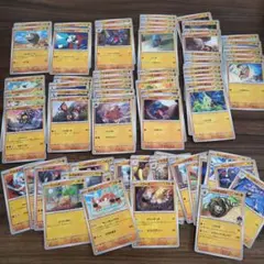 【闘】ポケモンカード　約70枚セット