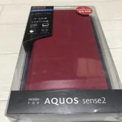 ray-out AQUOS sense2 Android One S5 手帳型のサムネイル