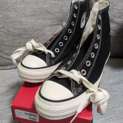 CONVERSE ALL STAR R ブラック　ハイカット リアクト