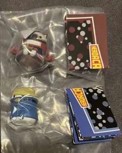 ヒロアカニャンコ ベストジーニスト　エッジショット