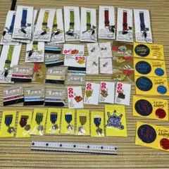 まとめ 嵐 ブローチ 缶バッジ ネックストラップ 等 グッズ セット c