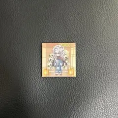 鬼滅の刃 ニジゲンノモリ 謎解きウォーク オリジナル缶バッジ 累