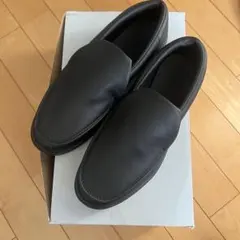 ムーンスター　黒　24.5センチ