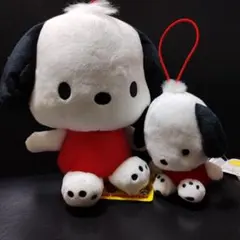 ポチャッコ　ぬいぐるみ　2個セット