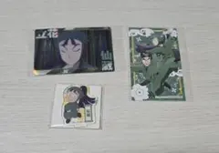 忍たま乱太郎 立花仙蔵 アクリミニ ウエハース アニメイト特典