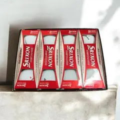 【garomi様専用】SRIXON DISTANCE ゴルフボール 12球のサムネイル