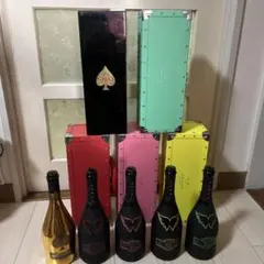 【まとめ売り】ANGEL ボトルケース ホワイト ブラック 楽天市場】【正規品エンジェルシャンパン】ANGEL BRUT＆ROSE