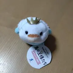 鳥の王様たち　セキセイインコ水色ラウンドワン限定　クリエイターとこり