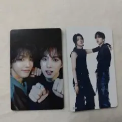 【匿名配送】INI 尾崎匠海 髙塚大夢 トレカセット