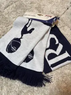 公式　トッテナム　Spurs SHOW YOUR COLOURS SCARF