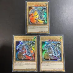 遊戯王バンダイ版　セミコンプ117枚(プロモ以外)⚫︎青眼の白竜(英語版)のみ欠品 遊戯王バンダイ版 セミコンプ117枚(プロモ以外)⚫︎青眼の白竜