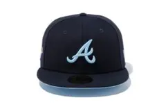 新品未使用品。59FIFTY CLOUD UNDER アトランタ・ブレーブス