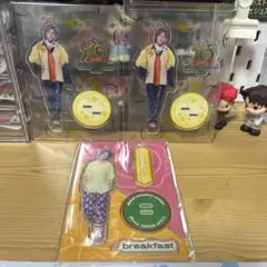 つ*）様 Mrs. GREEN APPLE　10years　breakfast