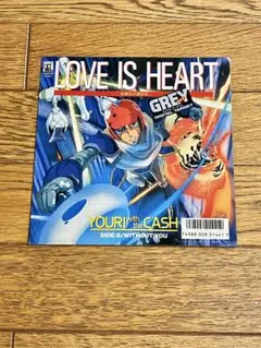 GREY デジタル・ターゲット 7インチ レコード【特価】中古