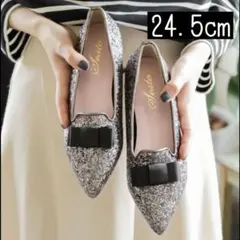 ローファー レディース 24.5