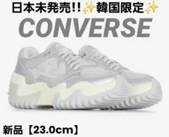 韓国限定CONVERSE WAVE MOTIONスニーカー - メルカリ